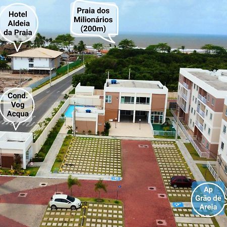 Ap Grao De Areia - Praia Dos Milionarios Ilheus-Ba Ilhéus Exterior foto