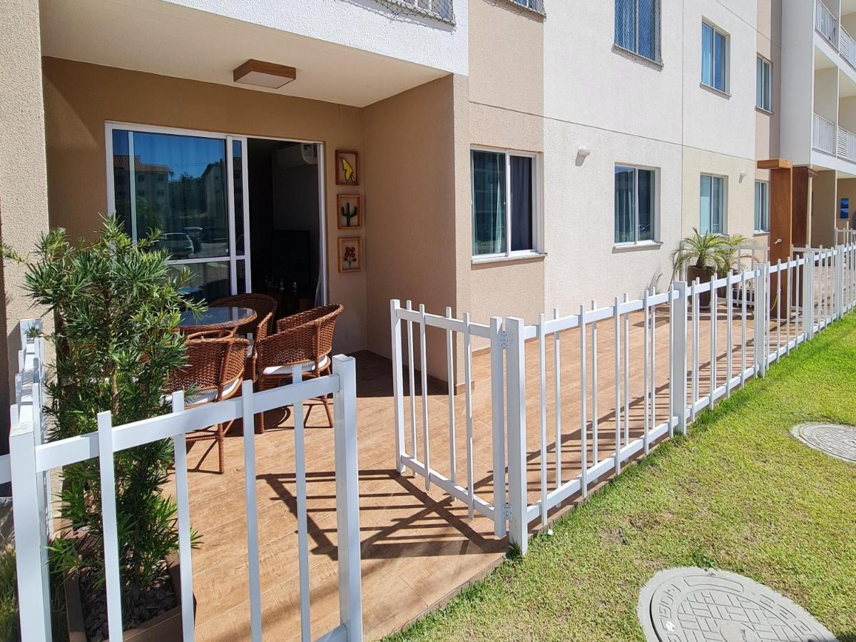 Ap Grao De Areia - Praia Dos Milionarios Ilheus-Ba Ilhéus Exterior foto